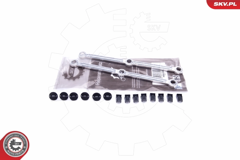 Repair Kit, intake manifold module